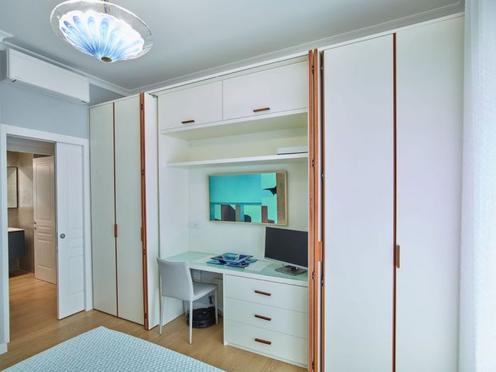 Archisio - Gruppo Castaldi - Progetto Appartamento moderno - progettazione e ristrutturazione 150 mq - gruppo castaldi