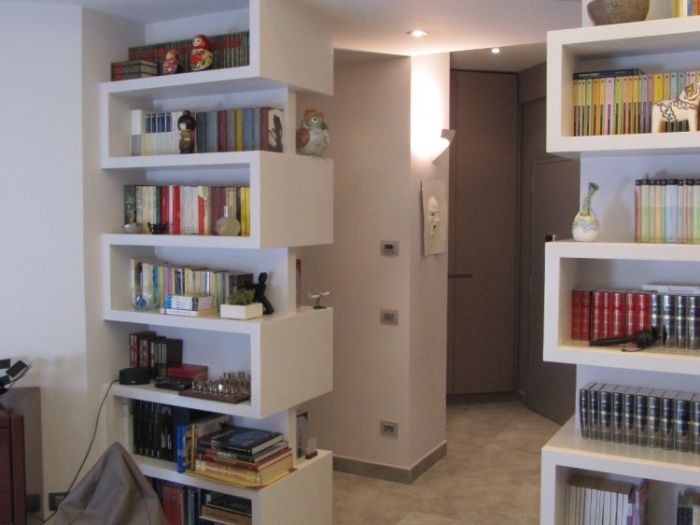 Archisio - Giuseppe Bisceglia - Progetto Casa talamo - 90mq