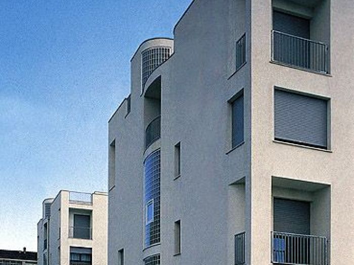 Archisio - Ruggero Lenci - Progetto Alloggi europan 1 favaro