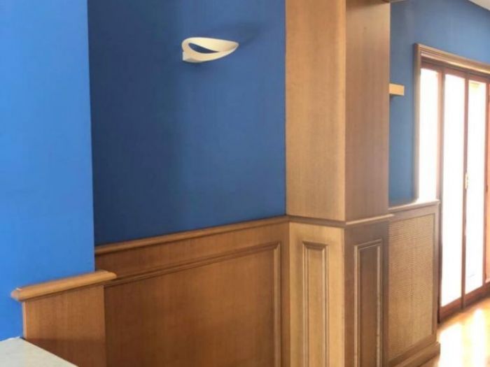 Archisio - Falegnameriasu Misura - Progetto Boiserie in legno di qualit