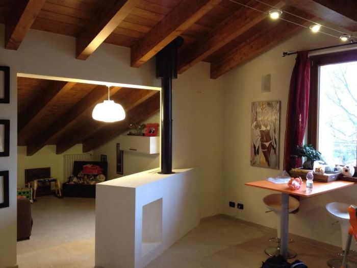 Archisio - Di Pasquale Francesco - Progetto Montaggio camini