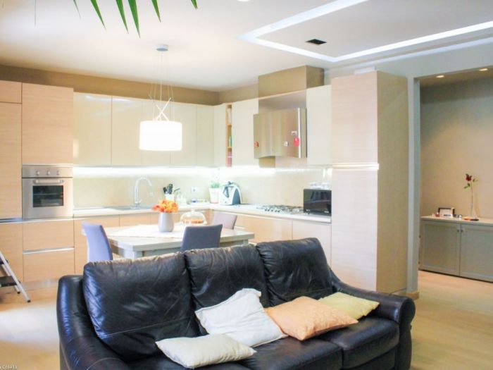 Archisio - Andrea Daguanno - Progetto Ristrutturazione di un appartamento