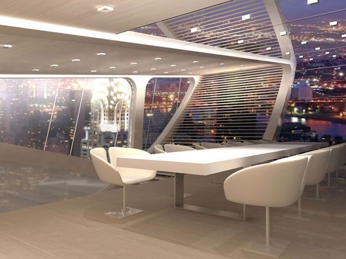 Archisio - Antonio Gioli - Progetto The egg cube itinerant restaurant