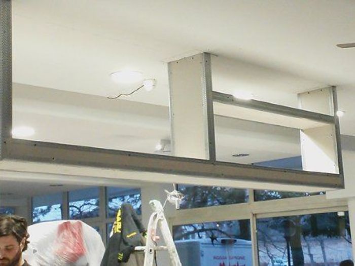 Archisio - Rossi Gesso E Cartongesso - Progetto Lavoro in cartongesso