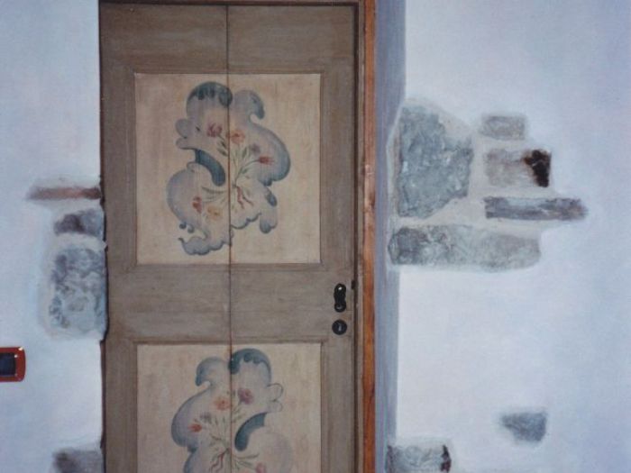 Archisio - Tiwiyu Di Anfossi Valeria - Progetto Porte