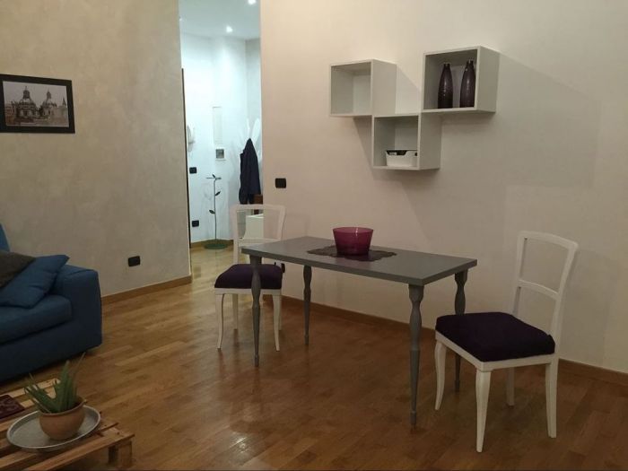 Archisio - Alberto Albeggiani - Progetto Torlonia - casavacanze - app Le civette - roma