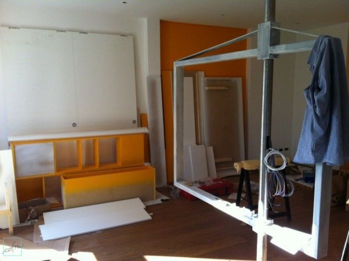 Archisio - Cofra Architettura Design Innovazione - Progetto Ristrutturazione ambienti