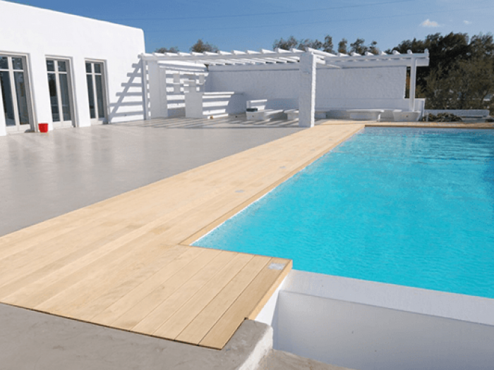 Archisio - Air Wood - Progetto Arredo urbano e per esterni