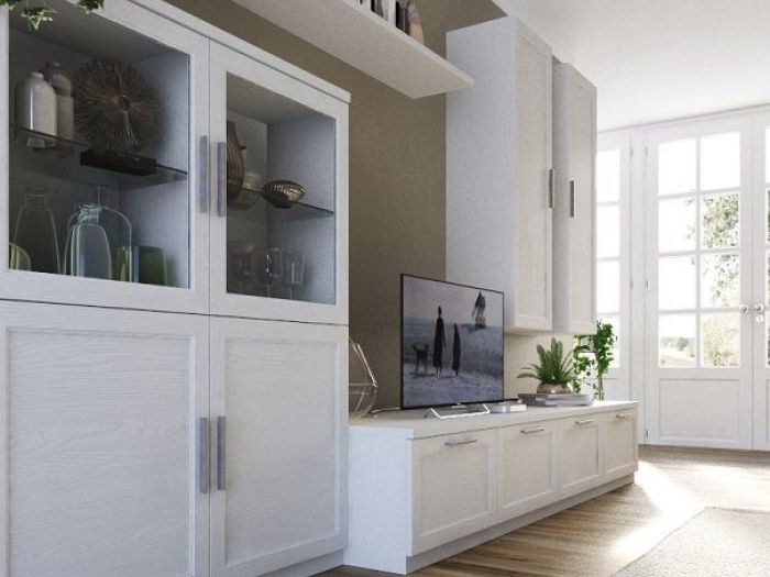 Archisio - Expo Mobili Di Scocca F C Snc - Progetto Soggiorni classici