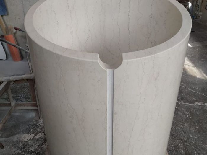 Archisio - Litho Project srl - Progetto Altari e sedute chiese