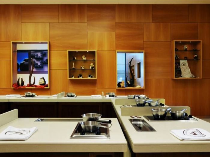 Archisio - Carmela Fasano Photographer - Progetto Historical museum chocolates school perugina