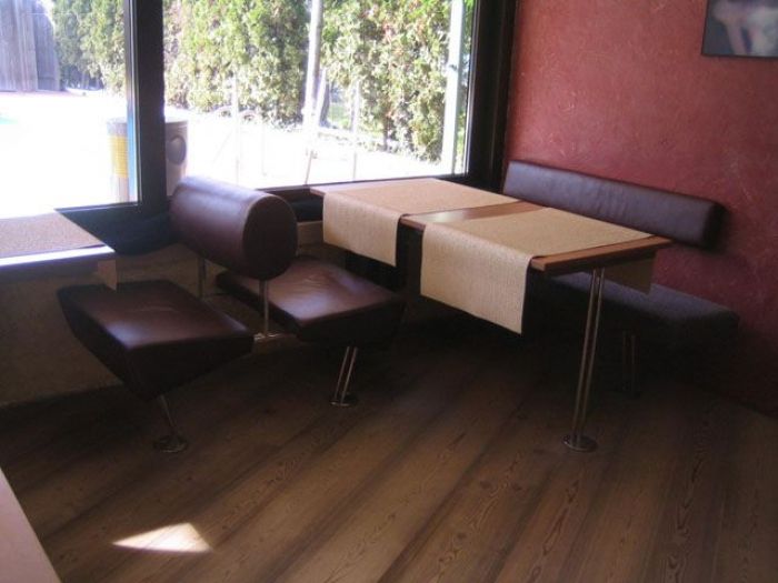 Archisio - Mauro Rossaro - Progetto Luna rossa