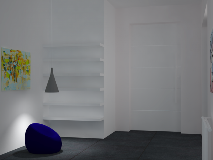 Archisio - Vincenzo Boccaccio - Progetto House-r