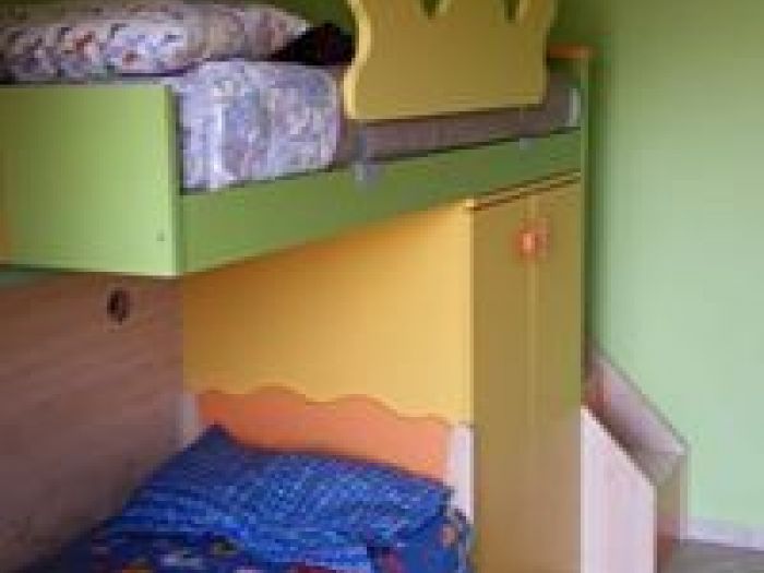 Archisio - Falegnameria Di Santoro Claudio - Progetto Arredo mobili cucine e camere