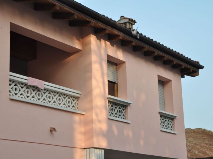 Archisio - Studio Lenzi Associati - Progetto Una casa di paese