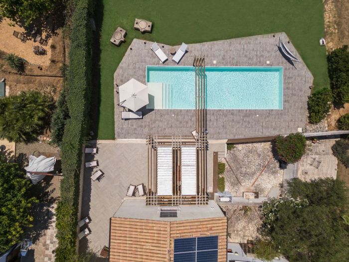 Archisio - Daniele Rimi - Progetto Villa solina