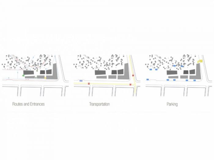 Archisio - Studio Gianluca Centurani - Progetto Museo etnografico