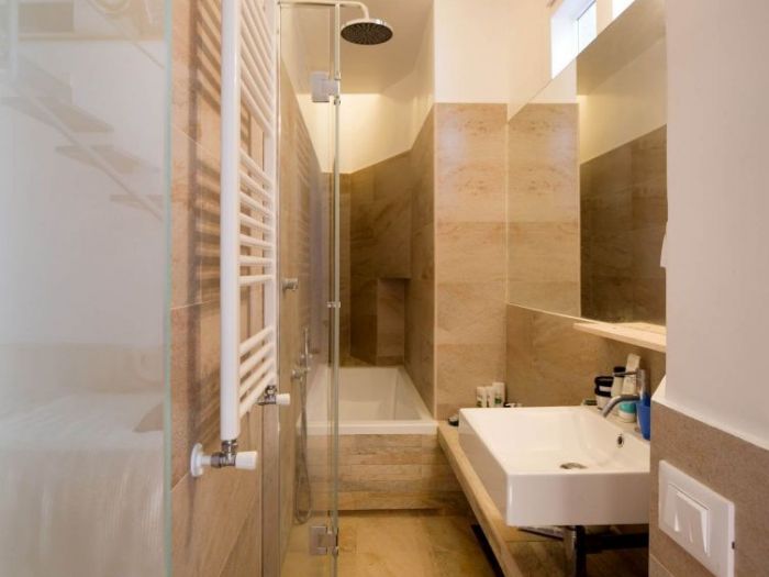 Archisio - Daniele Morgantini - Progetto Apt trastevere