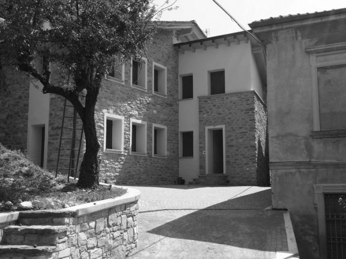 Archisio - Alessandro Gusmerini Zeroseidesign - Progetto Casa oa