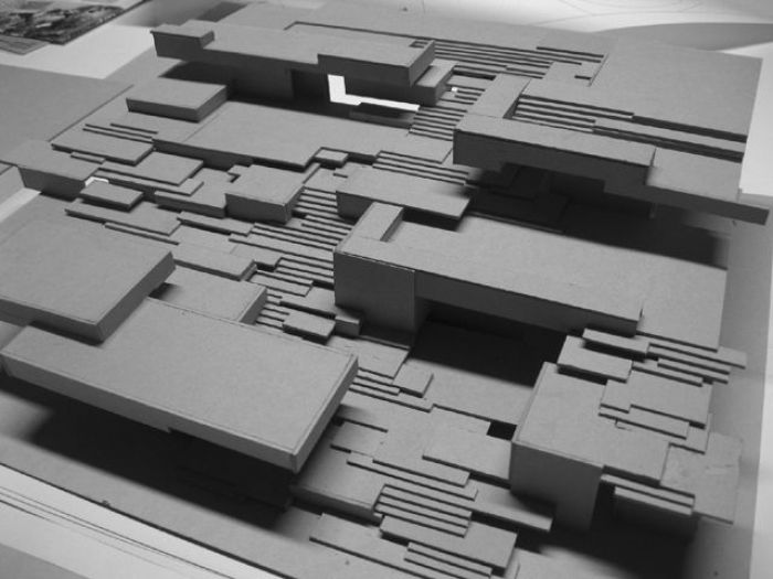 Archisio - Andrea Stipa - Progetto Concorso per la riqualificazione del lungomare cala gonone