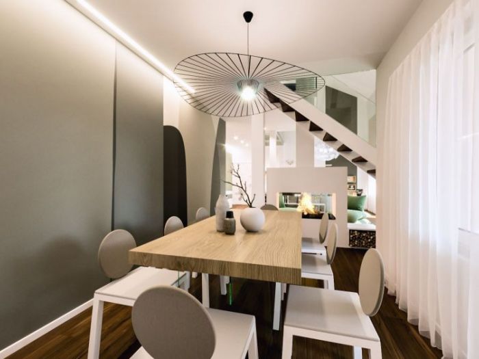 Archisio - Annalisa Carli - Progetto Double height