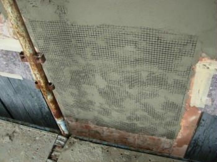 Archisio - Edile Lugli Di Giuseppe Lugli - Progetto Consolidamento