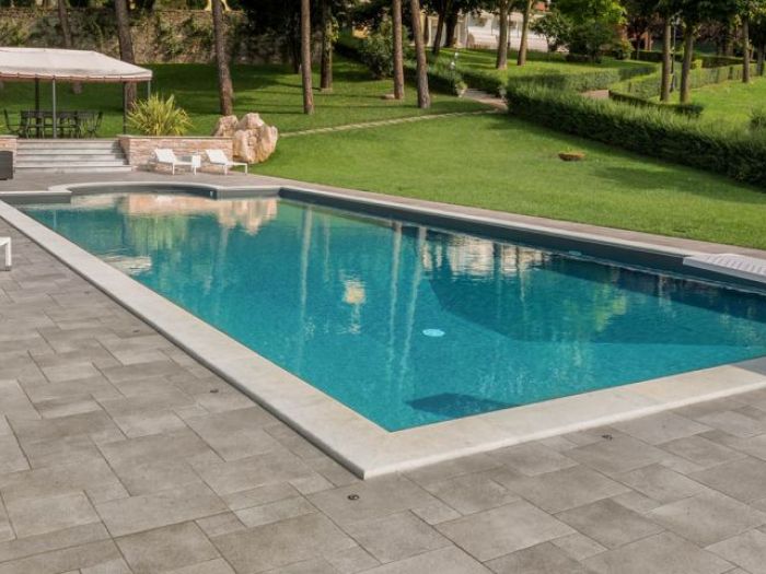 Archisio - Piscine Castiglione - Progetto Piscine castiglione