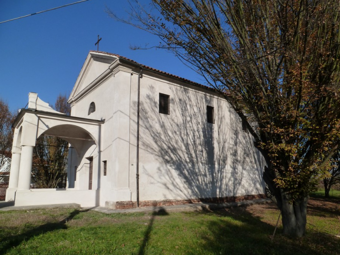 Archisio - Luca Giacometti - Progetto Consolidamento strutturale e risanamento conservativo della chiesa di san vittore