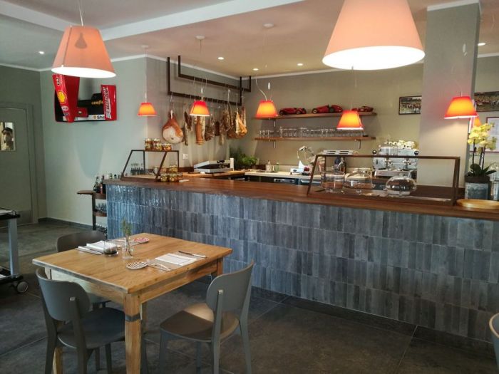 Archisio - Tracto srl - Progetto Ristorante 36