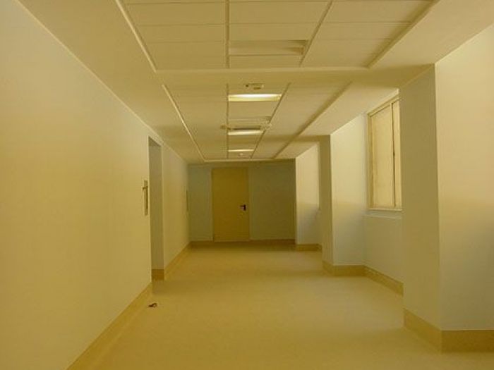 Archisio - Claudio Correale - Progetto Nuovo ospedale del mare miulli