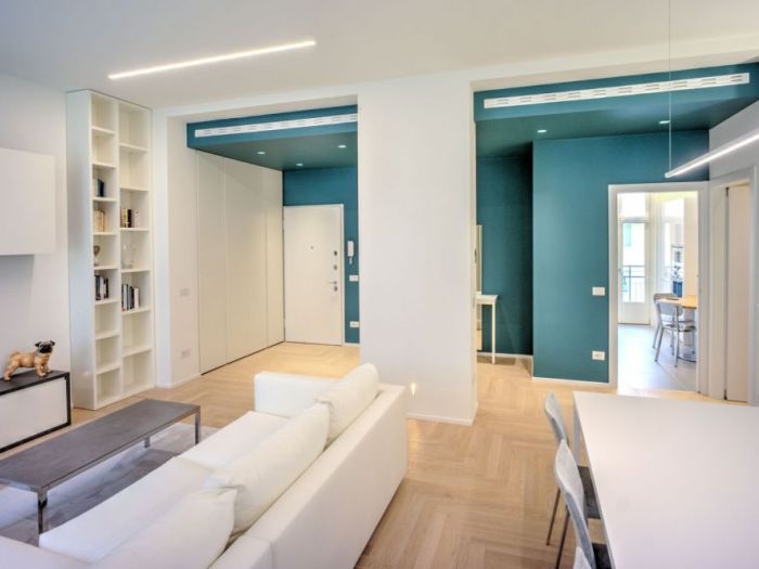 Archisio - Pierpaolo Iannone - Progetto La casa di marta