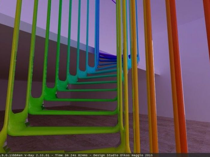 Archisio - Design Studio Oikos - Progetto Progetti