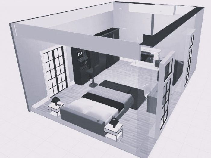 Archisio - Daniela Di Domenicantonio - Progetto Viste