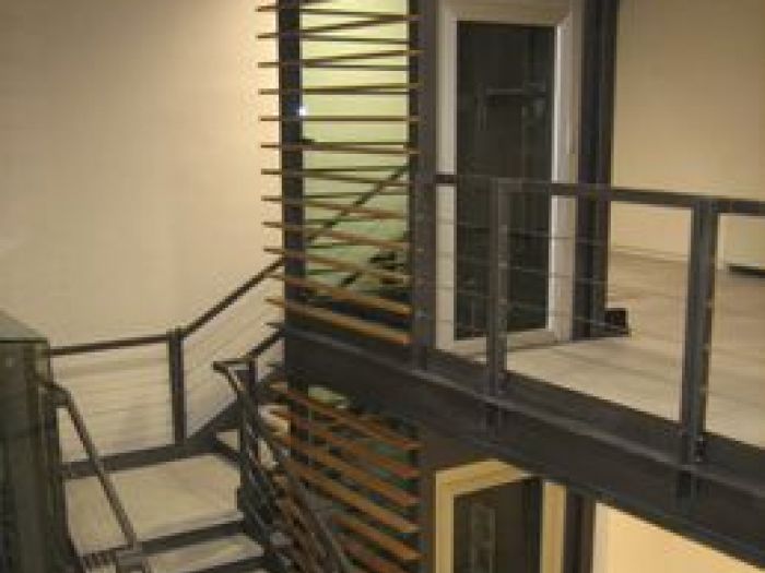 Archisio - Fabbro Barbieri Fratelli - Progetto Carpenterie metalliche pesanti relative ad impianti e filtri industriali relative a macchinari e strutture metalliche di ogni tipo in campo civile