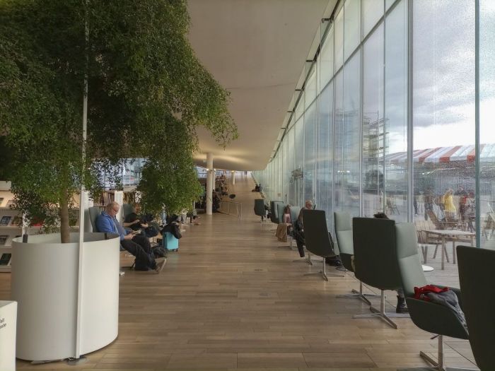 Archisio - Cinzia Campari - Progetto Oodi helsinki central library