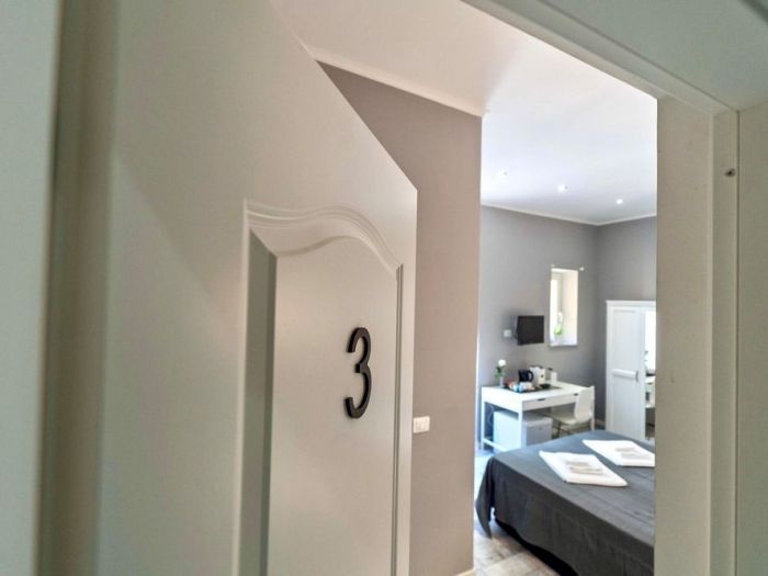 Archisio - Barbara Malavasi - Progetto Bed e breakfast