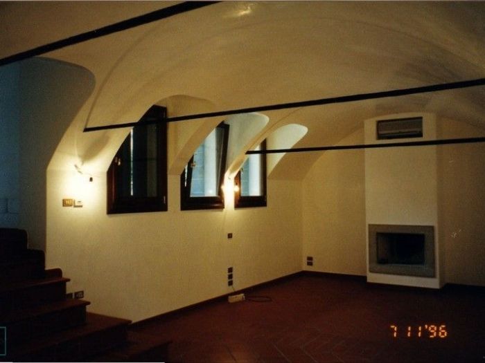 Archisio - Cofra Architettura Design Innovazione - Progetto Restauro