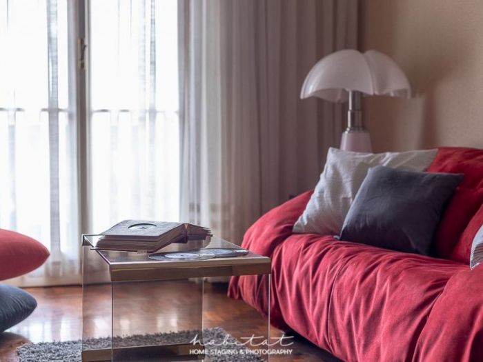 Archisio - Arianna Di Carlantonio Habitathomestaging - Progetto ancient beauty home staging