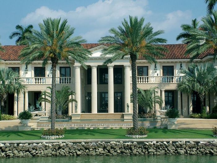 Archisio - Grassi Pietre - Progetto Villa privata a miami