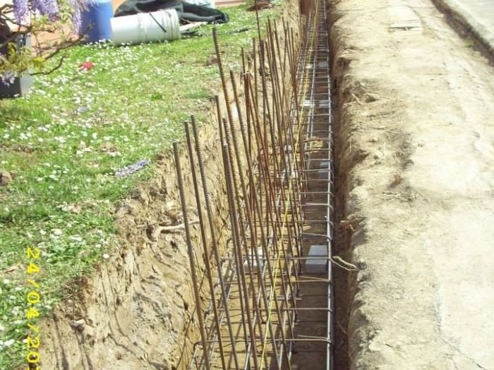 Archisio - Pucci Edilizia E Strade - Progetto Opere di sistemazione esterna