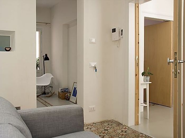 Archisio - Ada Atelier Darchitettura - Progetto La casa dellarchittente-esperimento di felicit