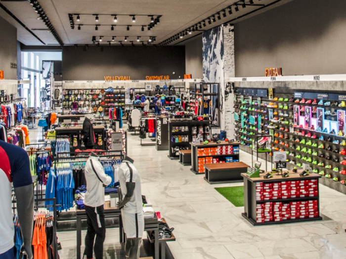 Archisio - Arch Technology - Progetto Eltl 36 ultra- illuminazione negozio