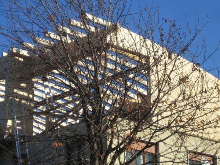 Archisio - Mauro Rossaro - Progetto Edificio a rovereto