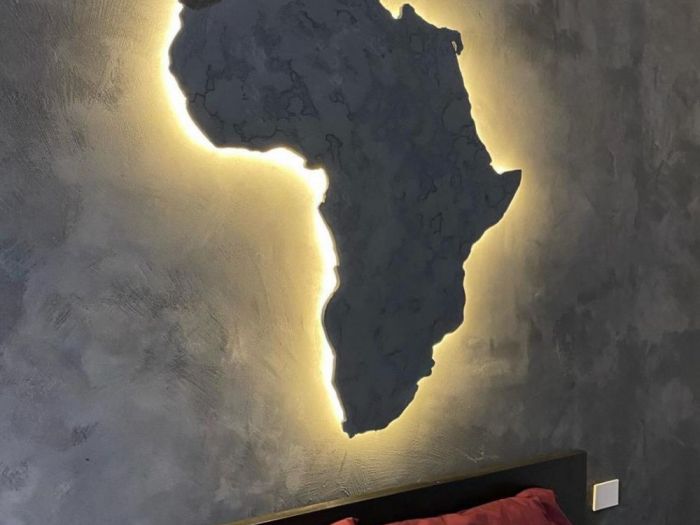 Archisio - Zeno Decorazioni - Progetto Black design