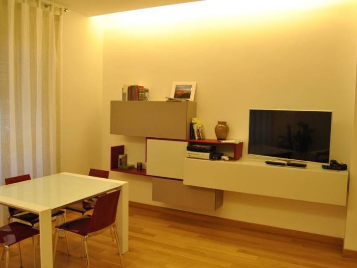 Archisio - Fare Casa Ristrutturazioni Soluzioni Per Abitare - Progetto Salotti