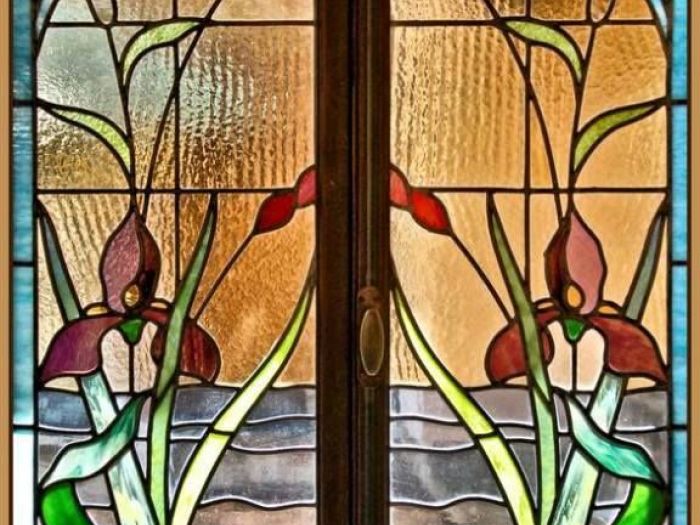 Archisio - Profilgam Art- Image - Progetto Porte e finestre