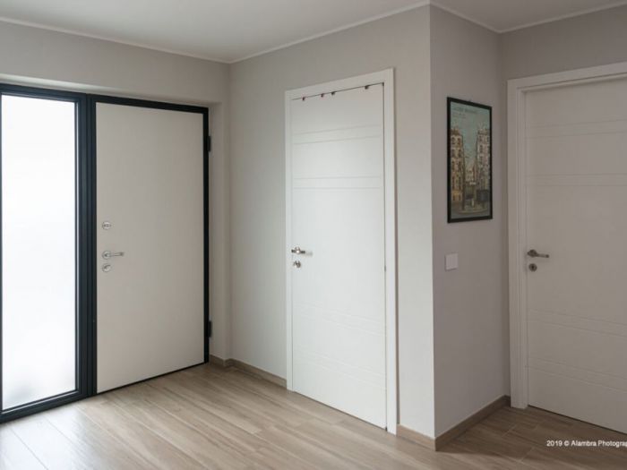 Archisio - Matteo Amela - Progetto Ristrutturazione villa a tronzano vse vc