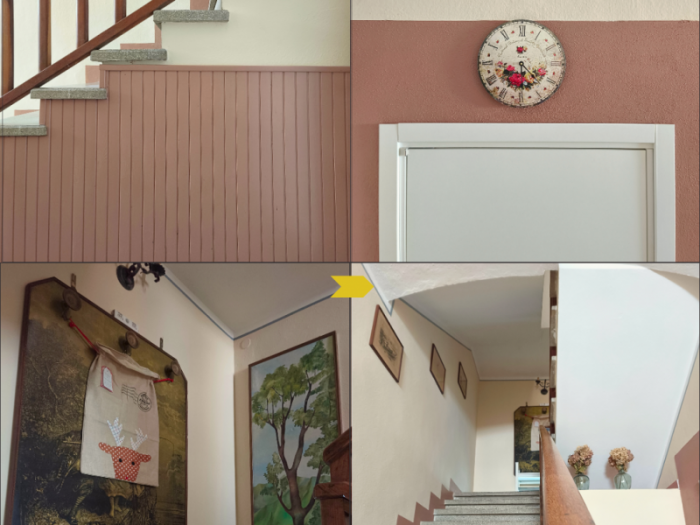 Archisio - Studio Tecnico Associato Ivaldi Carrer - Progetto Riqualificazione degli spazi interni