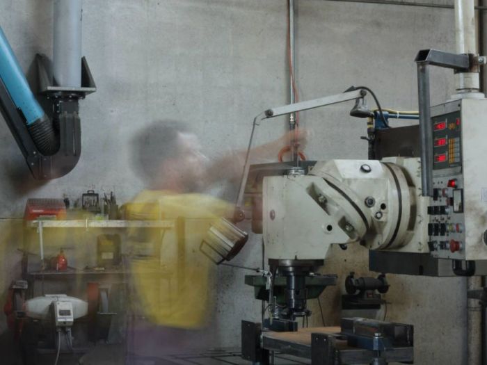 Archisio - Fbb Costruzioni Meccaniche - Progetto Lavori