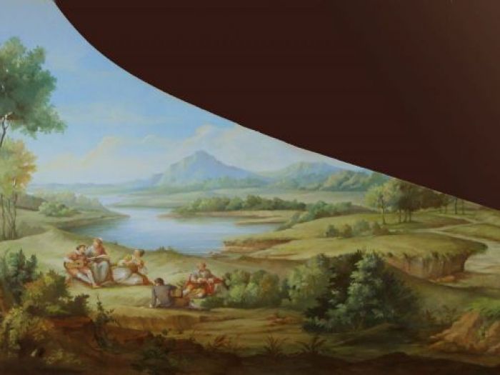 Archisio - Erica De Rosa - Progetto Clavicembali decorati